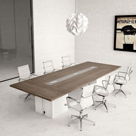 Jednací a konferenční stoly do zasedacích místností