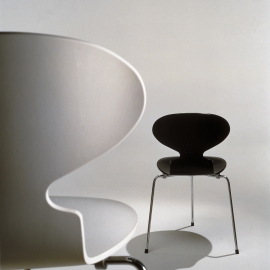 Pohodlná křesla a židle, které proslavily dánský design-2
