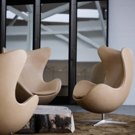 Pohodlná křesla a židle, které proslavily dánský design