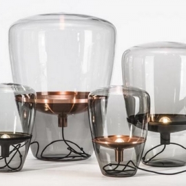 Lampičky, stolní lampy a designová svítidla-2
