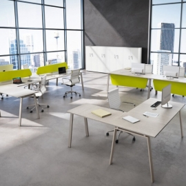 Moderní design v pracovním prostoru a kancelářích