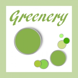 Seznamte se - barva roku 2017 Greenery