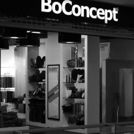 BoConcept - Brno Modřice