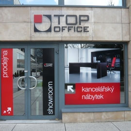 TOP OFFICE - Praha