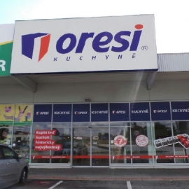 ORESI - Jindřichův Hradec
