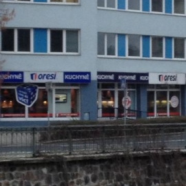 ORESI - Karlovy Vary