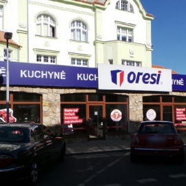 ORESI - Teplice