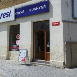 ORESI - Jablonec nad Nisou