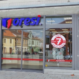 ORESI - Třebíč