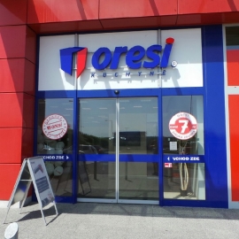 ORESI - Olomouc