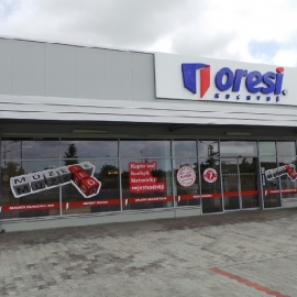 ORESI - Prostějov