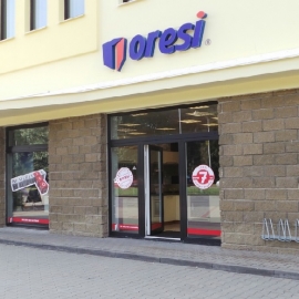 ORESI - Přerov