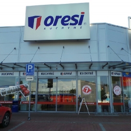ORESI - Šumperk