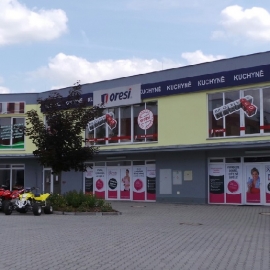 ORESI - Klatovy