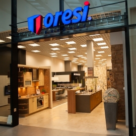 ORESI - Ostrava