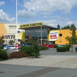Sconto - Ostrava