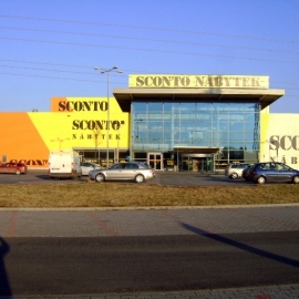Sconto - Brno
