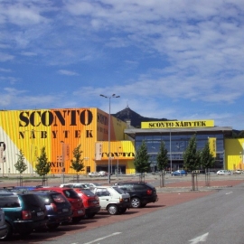 Sconto - Liberec