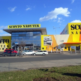 Sconto - Ústí nad Labem