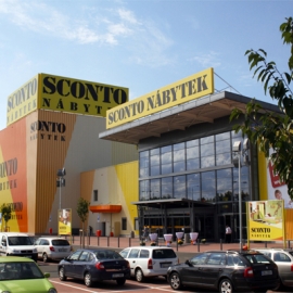 Sconto - České Budějovice