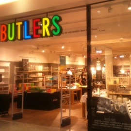 Butlers - Galerie Vaňkovka