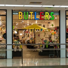 Butlers - Atrium Flora